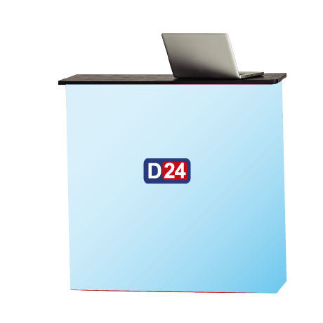 Promotion- und Messetheken