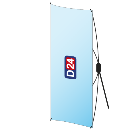 X-Banner und L-Banner