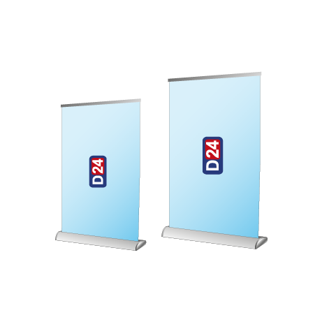 Roll-Up Displays