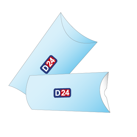 Kissenverpackung
